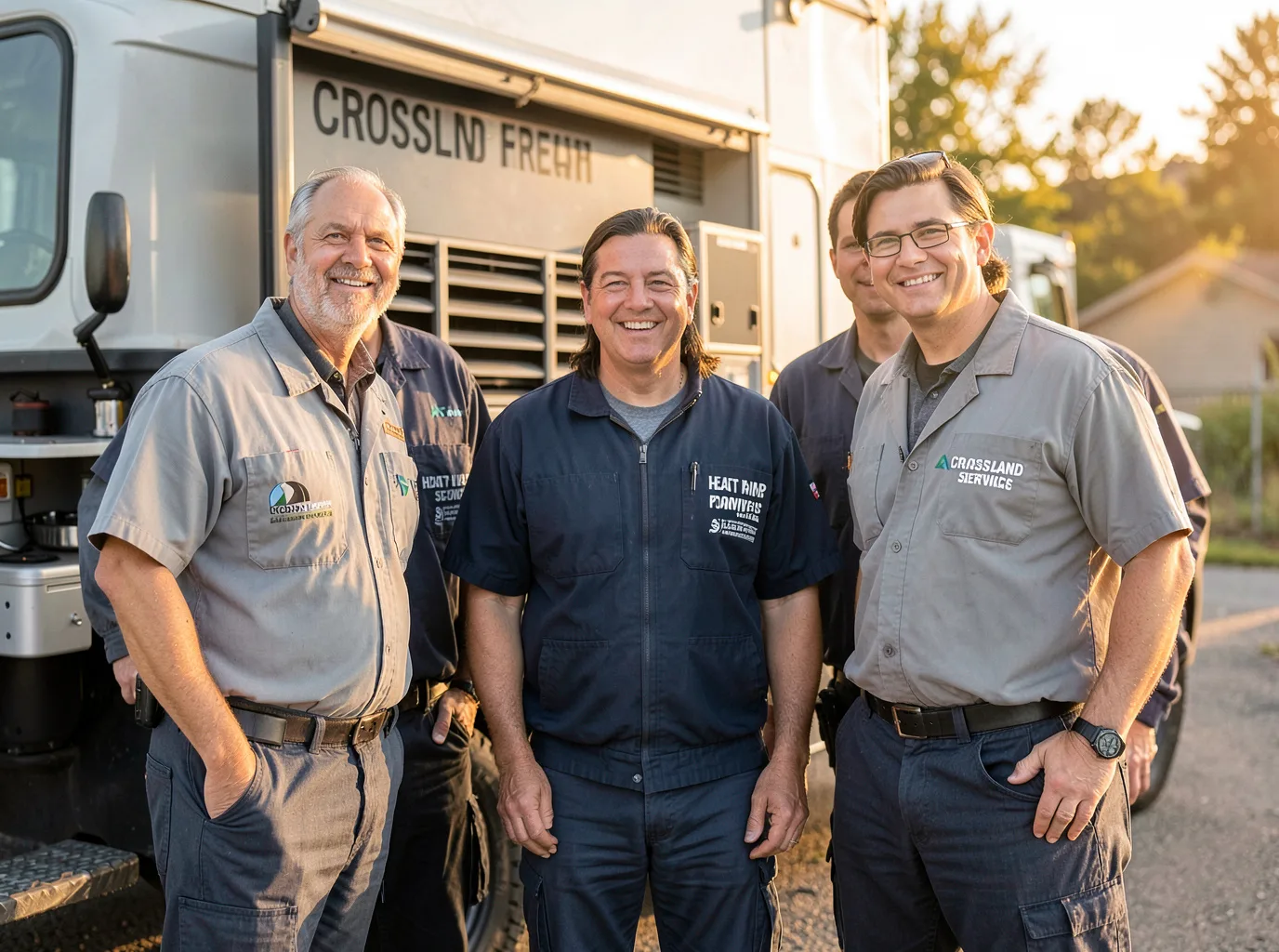 Heat Pump Installation company in Pryor, OK